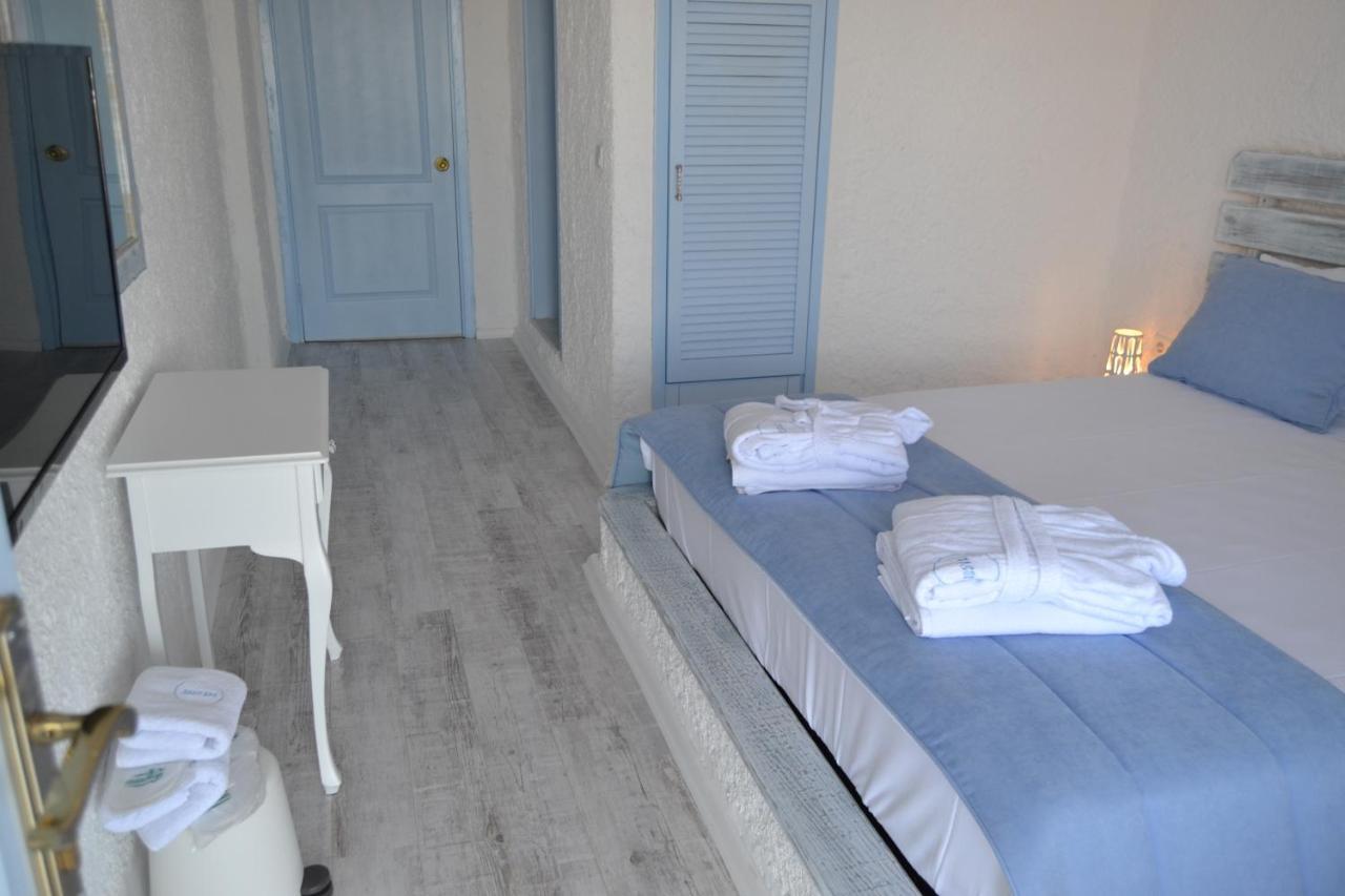 Thea Butik Hotel & Restaurant Sigacik Exterior photo